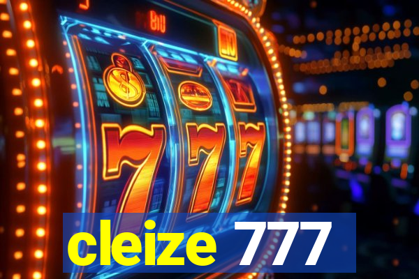 cleize 777